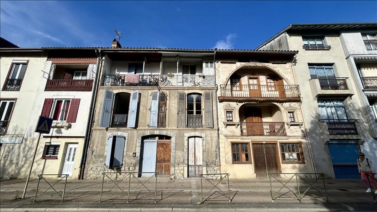 maison 5 pièces 144 m2 à vendre à Salies-du-Salat (31260)