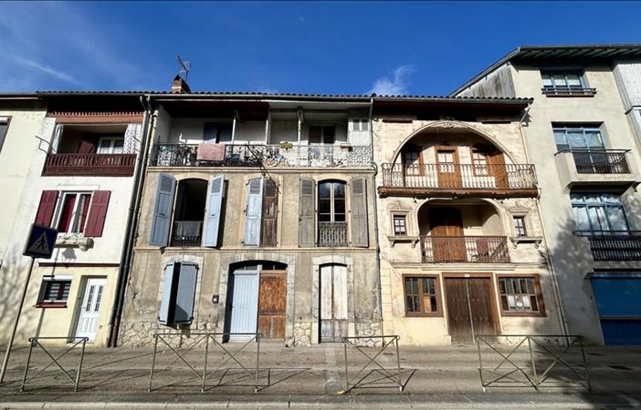 maison 5 pièces 144 m2 à vendre à Salies-du-Salat (31260)