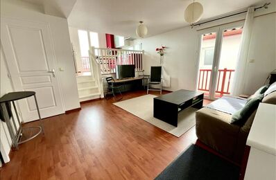 vente appartement 348 150 € à proximité de Ciboure (64500)