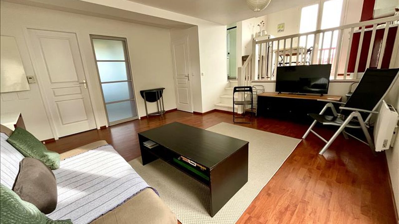 appartement 3 pièces 56 m2 à vendre à Ciboure (64500)