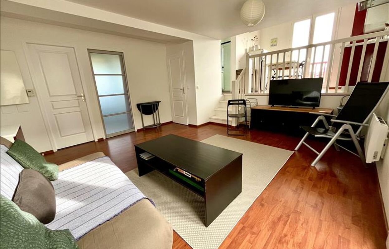 appartement 3 pièces 56 m2 à vendre à Ciboure (64500)