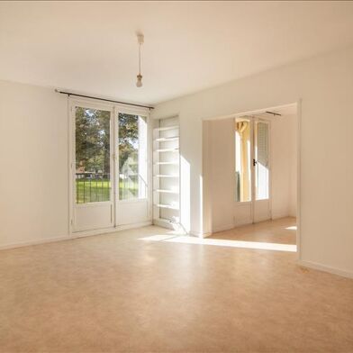 Appartement 3 pièces 67 m²