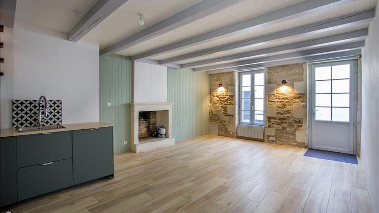 maison 4 pièces 71 m2 à vendre à La Flotte (17630)