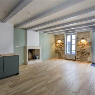 Maison 4 pièces 71 m²