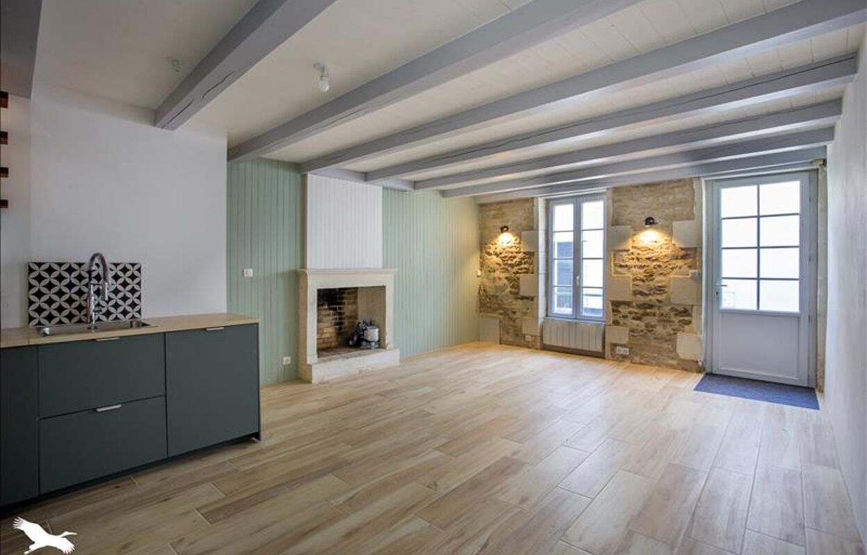 maison 4 pièces 71 m2 à vendre à La Flotte (17630)