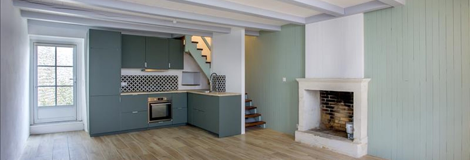 Maison 4 Pièces 71 m² à vendre à La Flotte (17630)