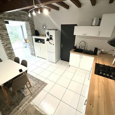 Appartement 4 pièces 83 m²