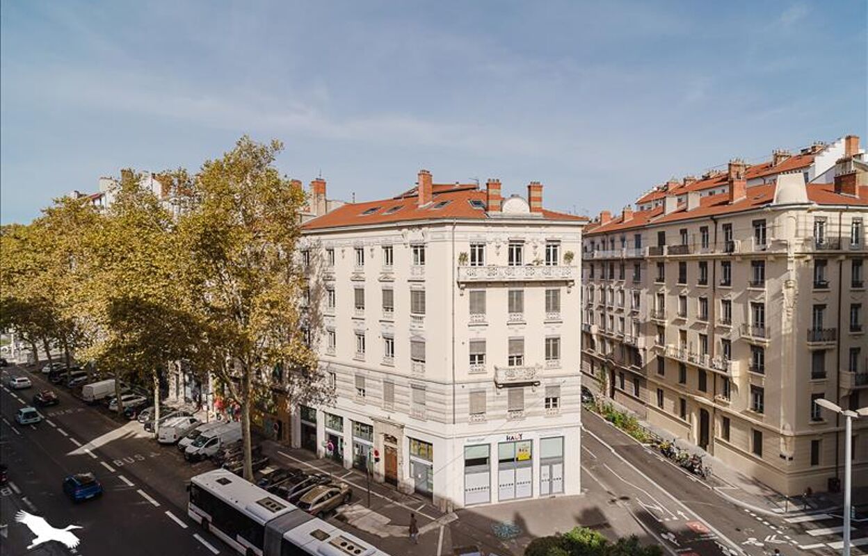 appartement 2 pièces 52 m2 à vendre à Lyon 6 (69006)