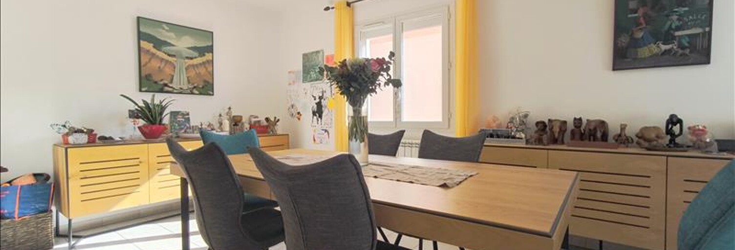 Maison 5 Pièces 140 m² à vendre à La Grande-Motte (34280)