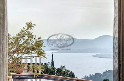 Villa avec vue mer située à Saint-Clair — photo du bien