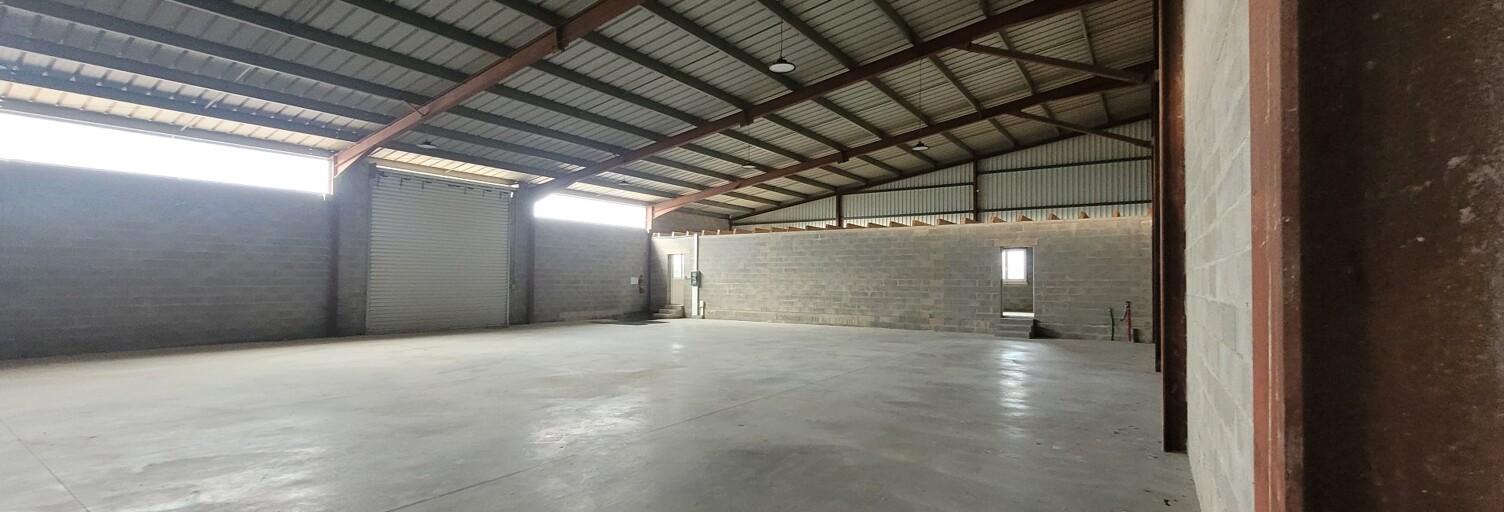 Commerce  1244 m² à louer à Cournonterral (34660)