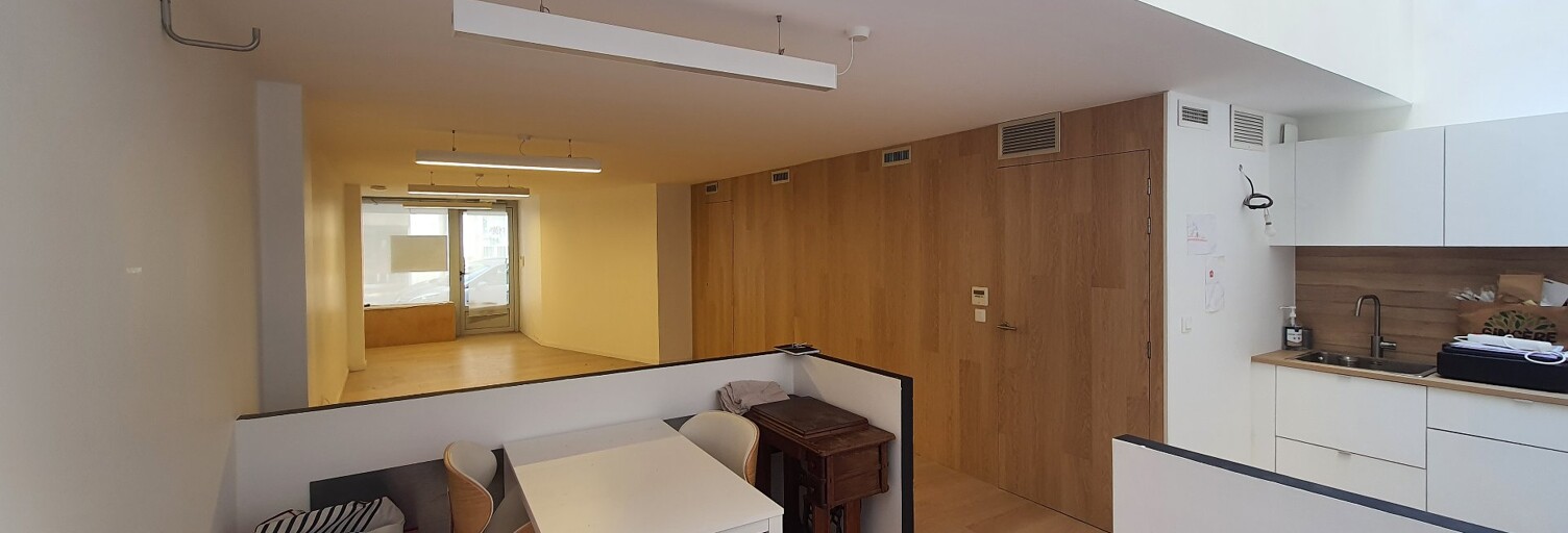 Commerce  66 m² à louer à Montpellier (34000)