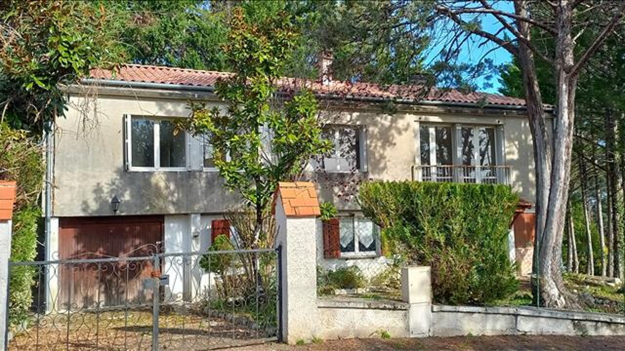 maison 7 pièces 178 m2 à vendre à Ribérac (24600)