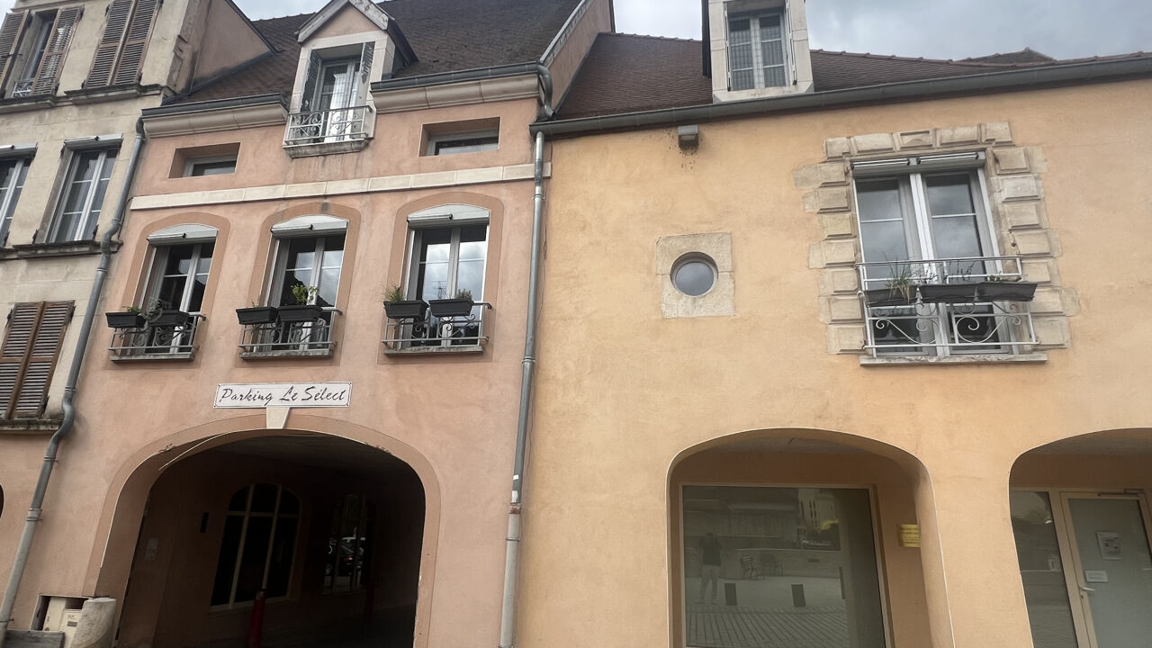 appartement 4 pièces 80 m2 à vendre à Montbard (21500)