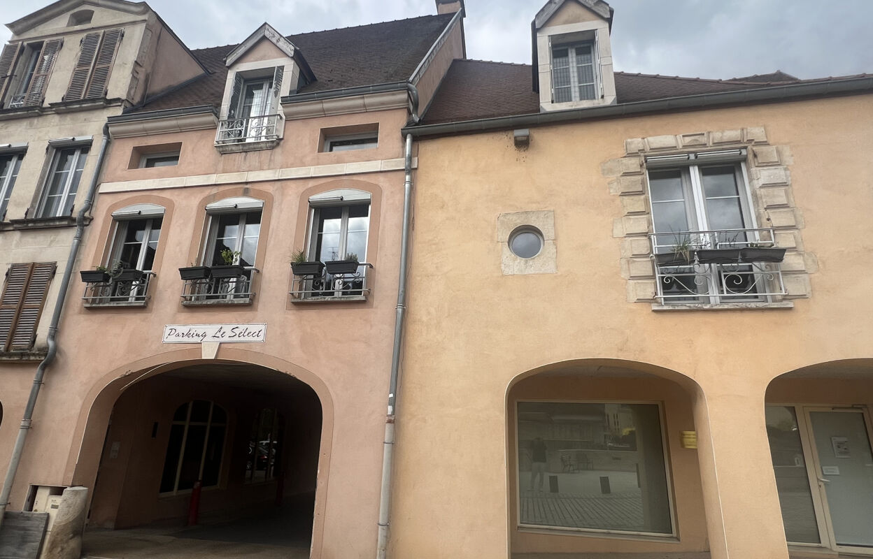 appartement 4 pièces 80 m2 à vendre à Montbard (21500)