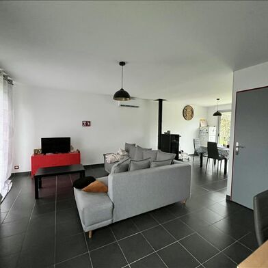 Maison 3 pièces 73 m²