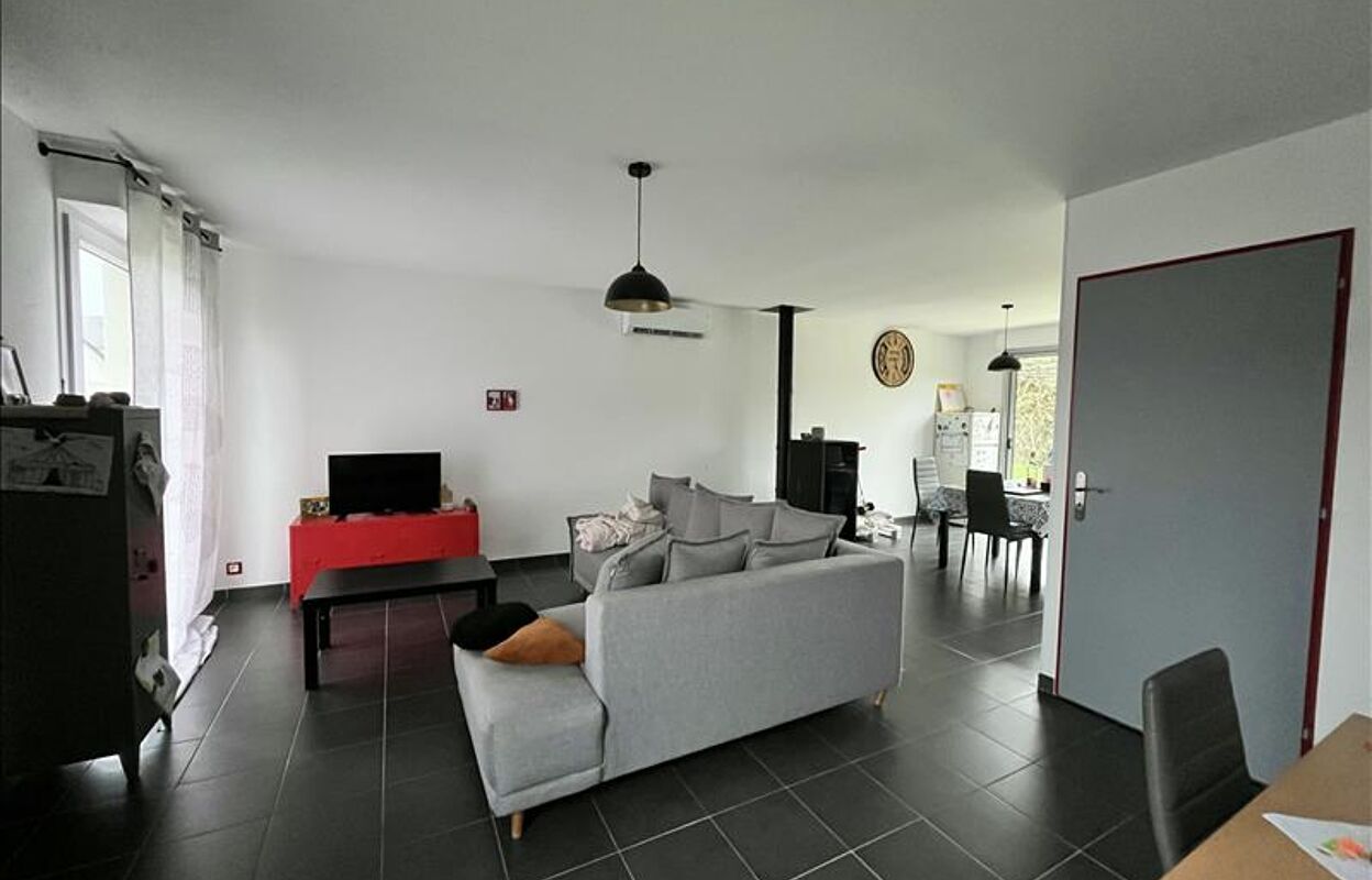 maison 3 pièces 73 m2 à vendre à Reugny (37380)