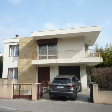 Maison 7 pièces 170 m²