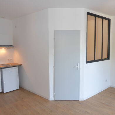 Appartement 2 pièces 31 m²