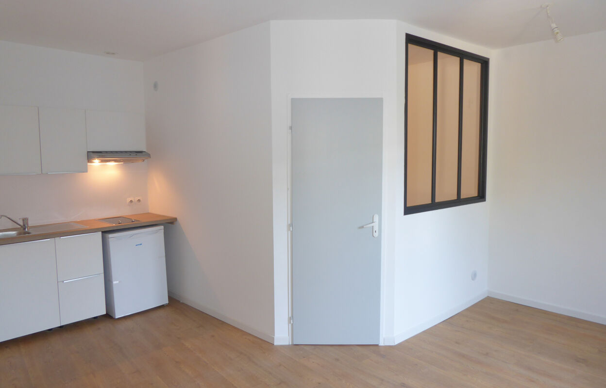 appartement 2 pièces 31 m2 à louer à Montpellier (34000)