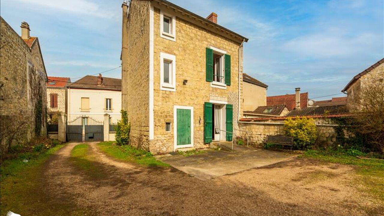 maison 5 pièces 102 m2 à vendre à Méry-sur-Oise (95540)