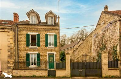 vente maison 439 000 € à proximité de Méry-sur-Oise (95540)