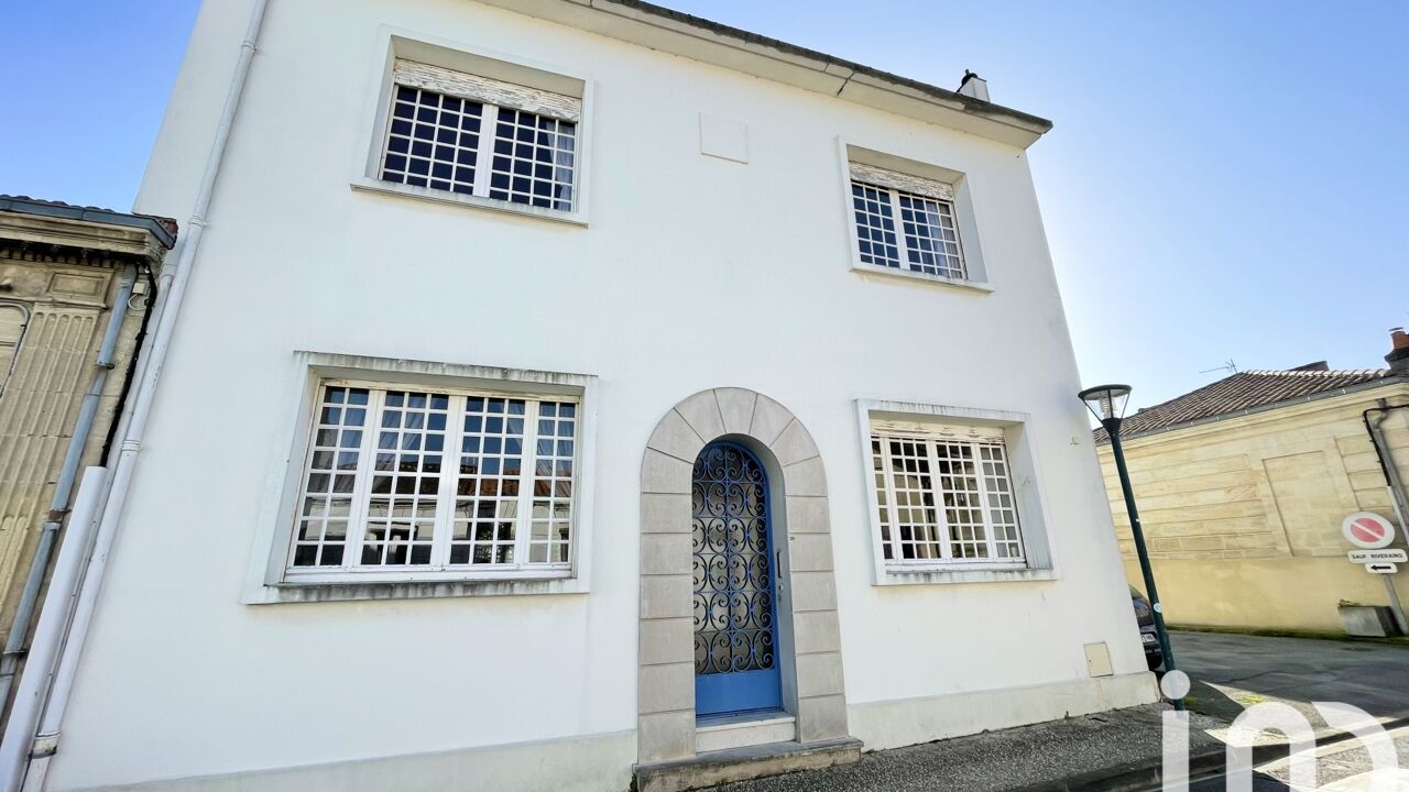 maison 7 pièces 190 m2 à vendre à Pauillac (33250)