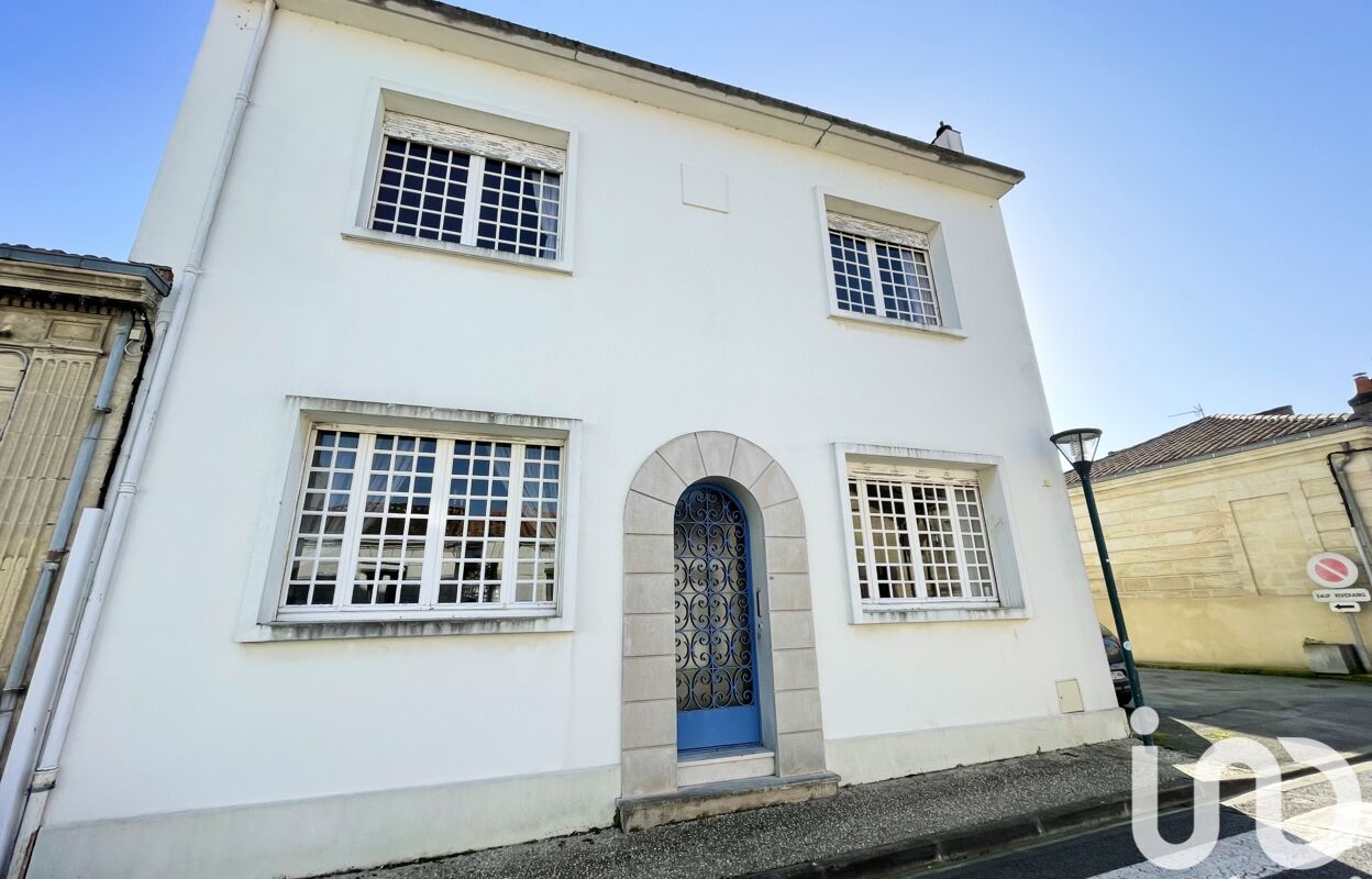 maison 7 pièces 190 m2 à vendre à Pauillac (33250)