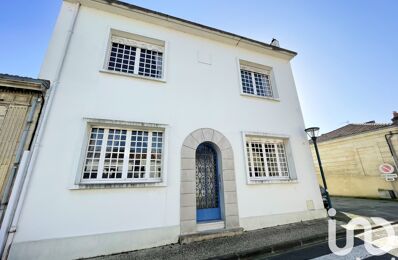 vente maison 235 000 € à proximité de Listrac-Médoc (33480)