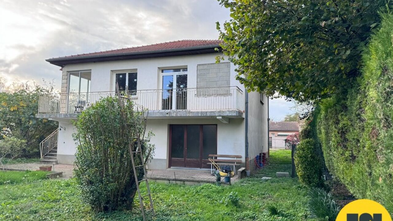 maison 6 pièces 190 m2 à vendre à Saint-Paul-Lès-Romans (26750)