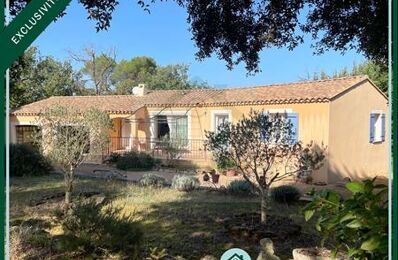 vente maison 318 000 € à proximité de Saint-Julien-de-Peyrolas (30760)