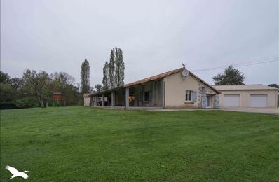 vente maison 259 000 € à proximité de Mérignac (17210)