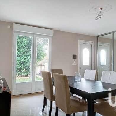 Maison 7 pièces 132 m²