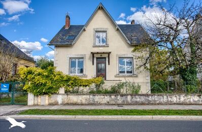 vente maison 273 480 € à proximité de Coly-Saint-Amand (24290)