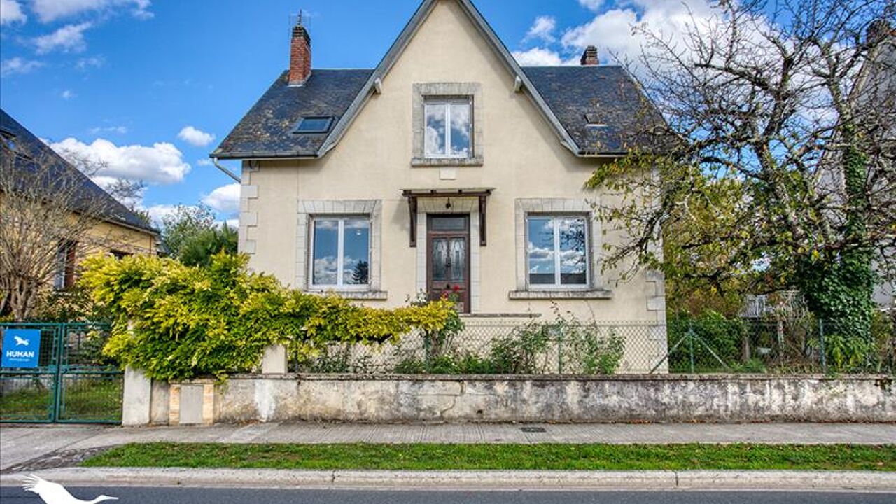 maison 4 pièces 120 m2 à vendre à Montignac (24290)