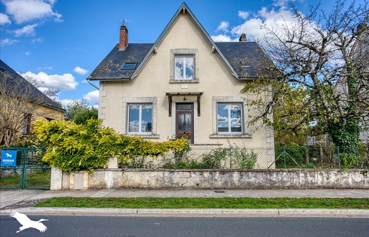 maison 4 pièces 120 m2 à vendre à Montignac (24290)