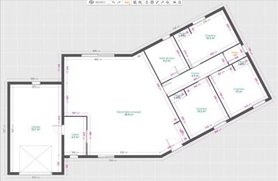 vente maison 207 675 € à proximité de Condat-sur-Vézère (24570)