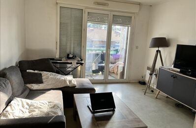 appartement 2 pièces 35 m2 à vendre à Biscarrosse (40600)