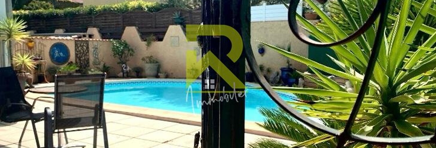 Maison 5 Pièces 92 m² à vendre à Sète (34200)