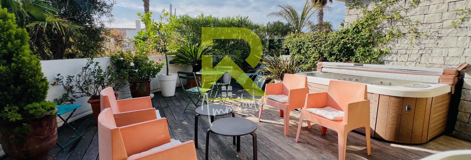 Maison 4 Pièces 126 m² à vendre à Agde (34300)