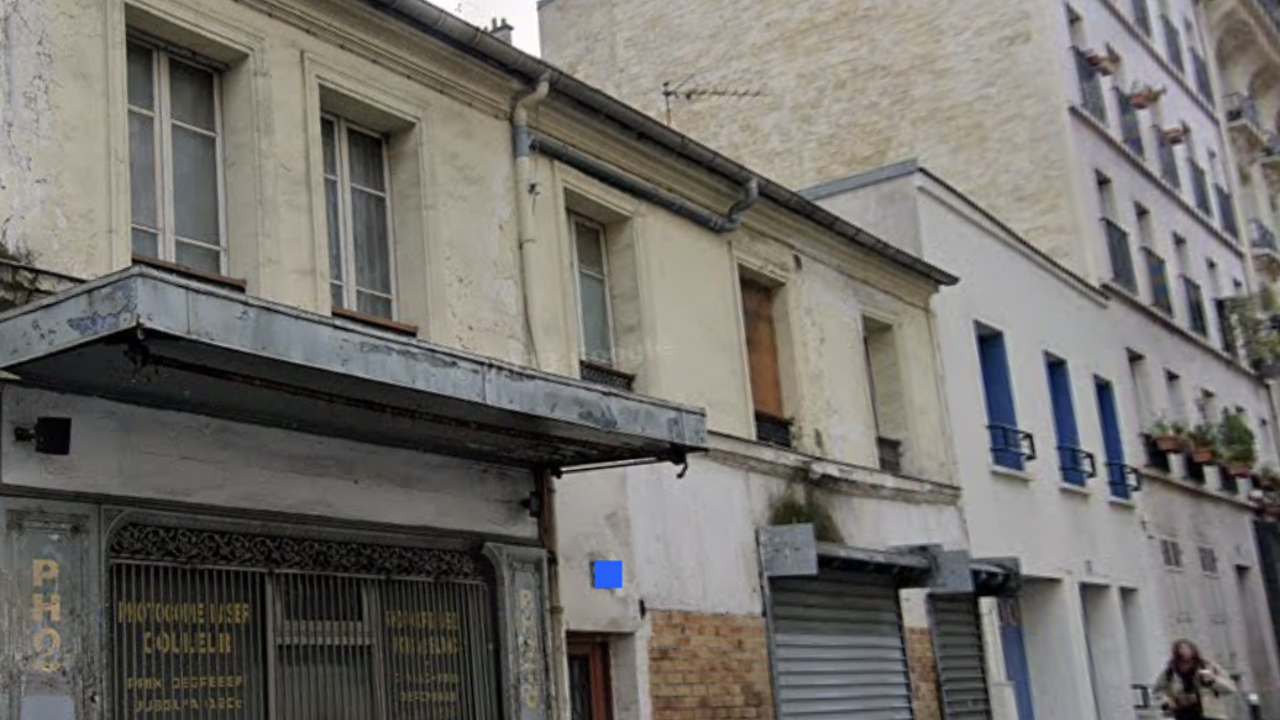 immeuble  pièces 150 m2 à vendre à Paris 17 (75017)