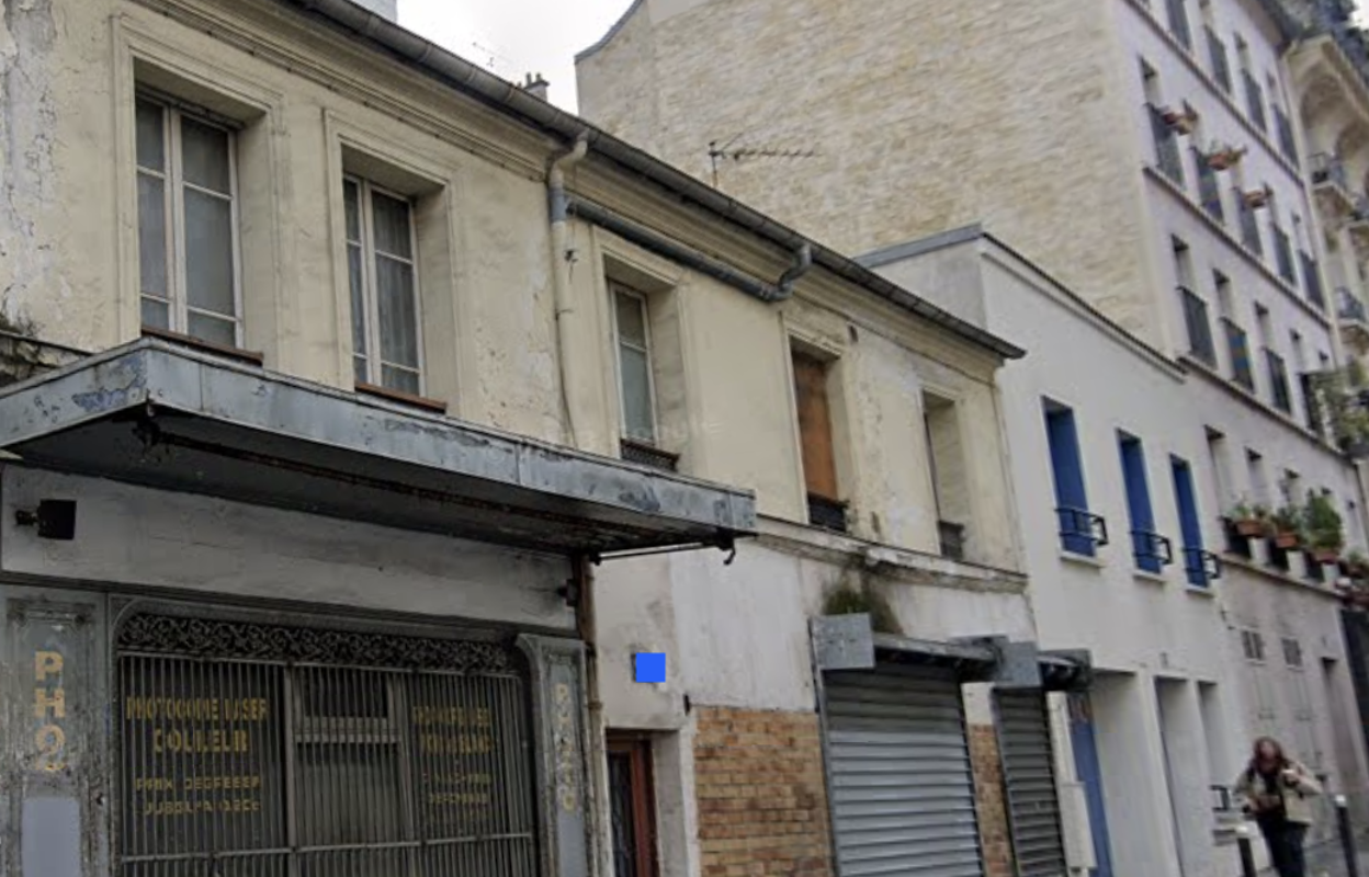 immeuble  pièces 150 m2 à vendre à Paris 17 (75017)