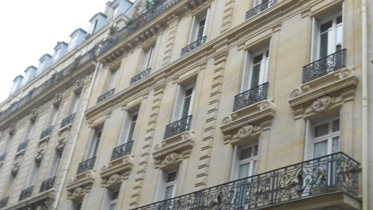 appartement 4 pièces 92 m2 à vendre à Paris 17 (75017)