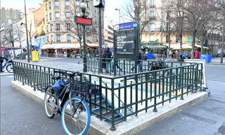 Commerce  62 m² à vendre à Paris 14 (75014)