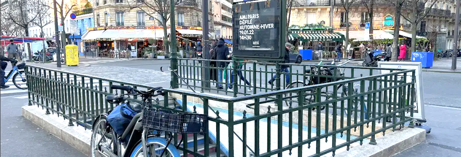 Commerce  62 m² à vendre à Paris 14 (75014)