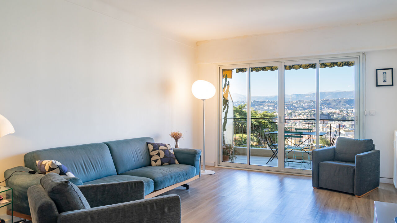 appartement 4 pièces 100 m2 à vendre à Nice (06300)