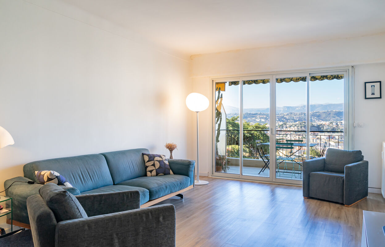 appartement 4 pièces 100 m2 à vendre à Nice (06300)