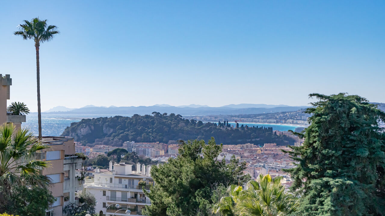 appartement 4 pièces 100 m2 à vendre à Nice (06300)