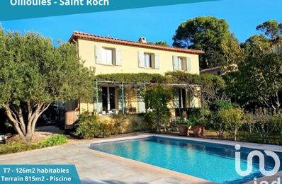 vente maison 720 000 € à proximité de Six-Fours-les-Plages (83140)