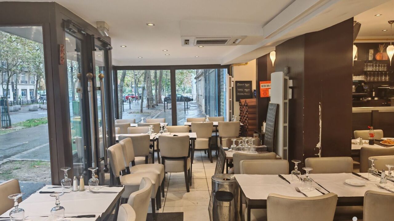 commerce  pièces 70 m2 à vendre à Paris 11 (75011)